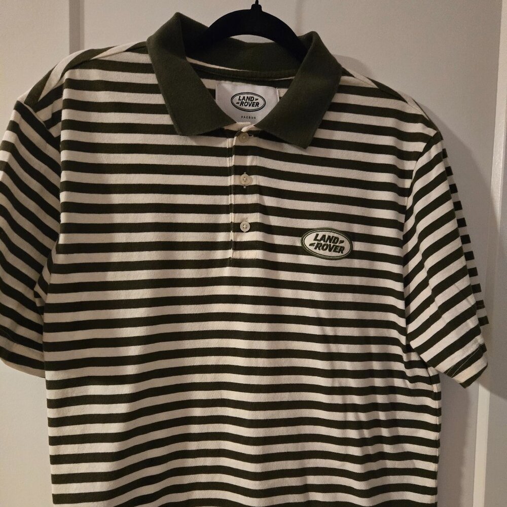 PacSun Land Rover over polo